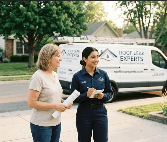 Roof Leak Repair Wheatland, IN FAQs